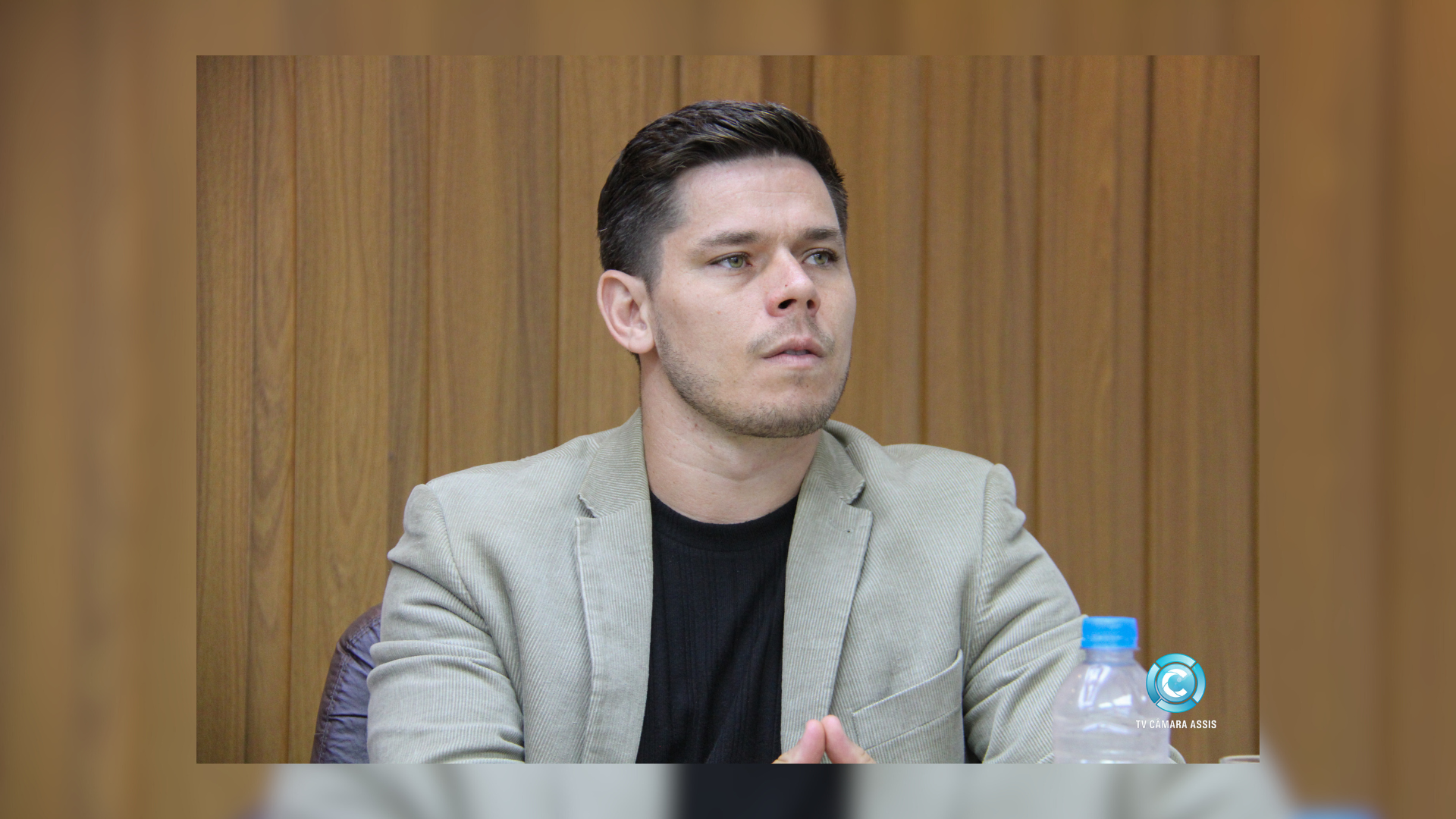 A solenidade será realizada no Plenário da Câmara Municipal de Assis e é aberta ao público