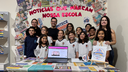 Projeto da EMEIF Prof. Firmino Leandro transforma estudantes em repórteres e amplia a participação das famílias na vida escolar