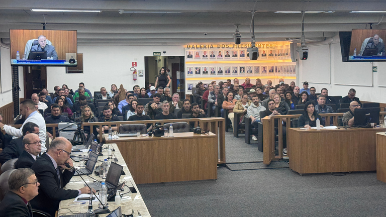 Câmara de Assis aprova projetos sobre veículos oficiais, regulamentação de postes e combate à poluição visual