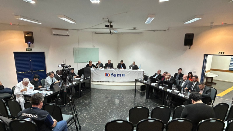 40ª Sessão Ordinária