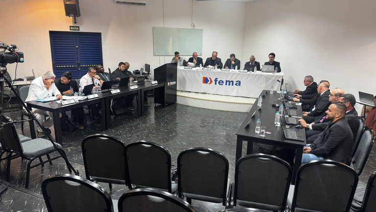 42ª Sessão Ordinária: Legislativo analisa mais de R$ 450 mil em investimentos públicos na segunda-feira, 1º de dezembro