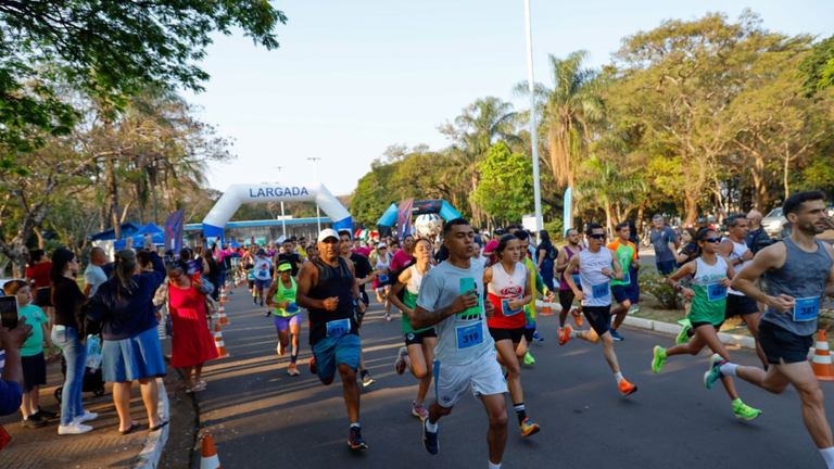 '8ª Corrida Pedestre Caminhada da Unesp' acontece neste domingo, 17