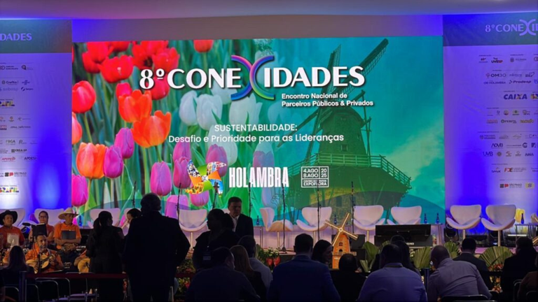 8º ConeXidades traz soluções inovadoras e debate o futuro dos municípios brasileiros