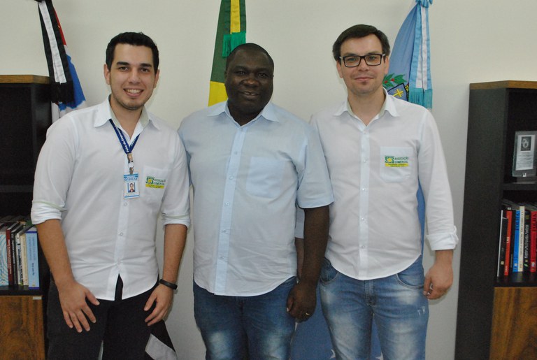 ACIA convida vereadores para inauguração do SEBRAE-SP AQUI DE ASSIS ACIA convida vereadores para inauguração do SEBRAE-SP AQUI DE ASSIS