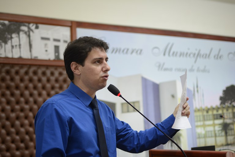Alexandre Cachorrão cobra explicação da VIVO sobre melhorias e qualidade do sinal Alexandre Cachorrão cobra explicação da VIVO sobre melhorias e qualidade do sinal