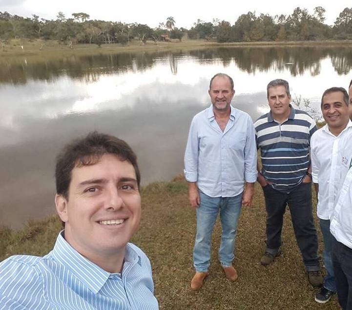 Alexandre Cachorrão defende a reabertura do Horto Florestal Alexandre Cachorrão defende a reabertura do Horto Florestal