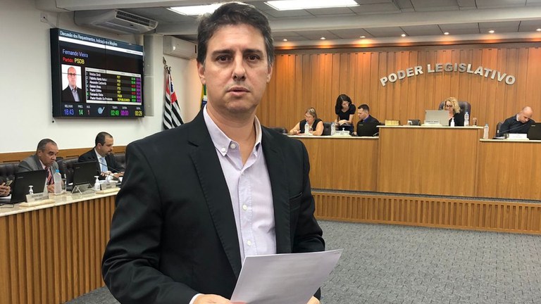 Alexandre Cachorrão pede a implantação do MIT em Assis – Município de Interesse Turístico Alexandre Cachorrão pede a implantação do MIT em Assis – Município de Interesse Turístico