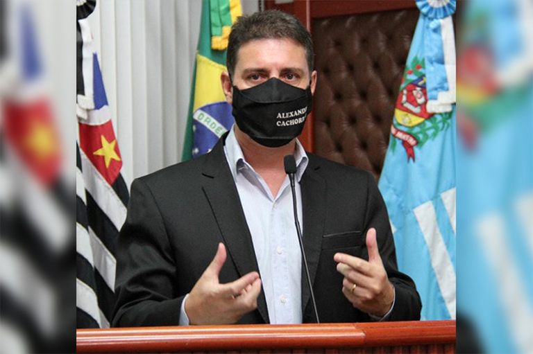 Alexandre Cachorrão pede o REFIS em Assis e prefeitura está analisando o pedido