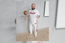 Homenagem reconhece trajetória dedicada à capoeira e ao desenvolvimento de projetos sociais