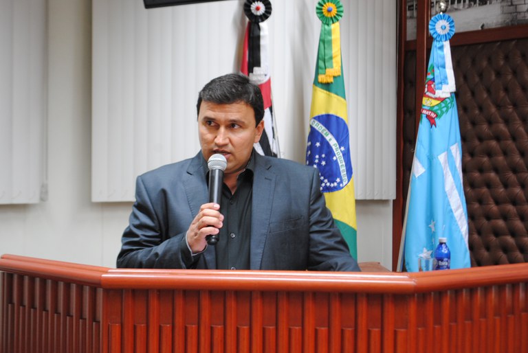 André Borracha pede mais agilidade nas cirurgias de catarata André Borracha pede mais agilidade nas cirurgias de catarata