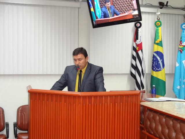André Borracha têm seus pedidos de tapa-buracos atendidos André Borracha têm seus pedidos de tapa-buracos atendidos