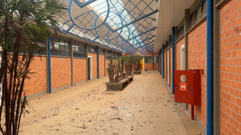 Antigo prédio do IEDA poderá sediar secretarias municipais e o Projeto Integra Vida Antigo prédio do IEDA poderá sediar secretarias municipais e o Projeto Integra Vida