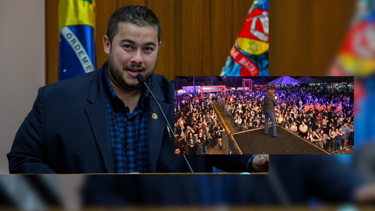 Após eventos realizados em comemoração aos 120 anos de Assis vereador solicita prestação de contas Após eventos realizados em comemoração aos 120 anos de Assis vereador solicita prestação de contas