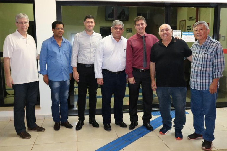 Aprovado o projeto do vereador Alexandre Cachorrão em parceria com o Rotary Clube Assis Norte Aprovado o projeto do vereador Alexandre Cachorrão em parceria com o Rotary Clube Assis Norte
