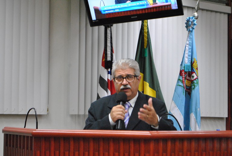 Arlindo do Raio X alerta sobre horário do Pronto Atendimento Arlindo do Raio X alerta sobre horário do Pronto Atendimento