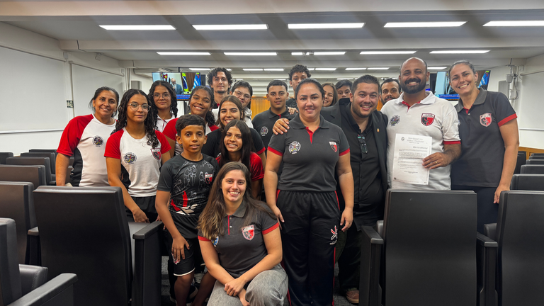 Assis institui o Dia Municipal do Judô no calendário oficial