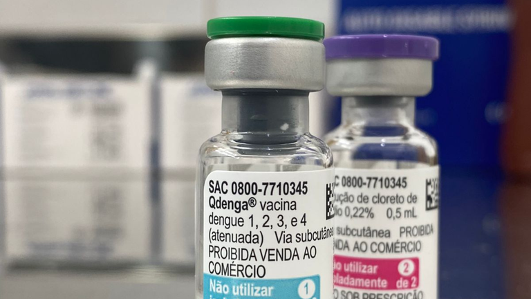 Assis recebe vacina contra a dengue, público prioritário abrange crianças e adolescentes