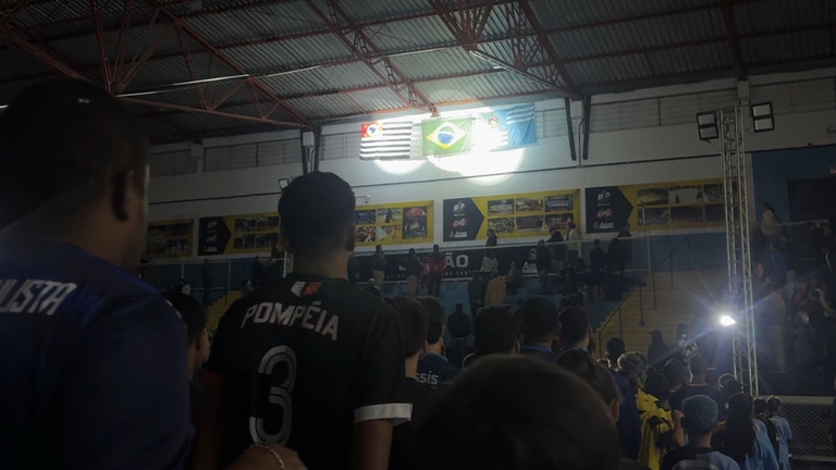 Assis sedia abertura oficial da Copa CIVAP de Futsal com grande evento no Jairão Assis sedia abertura oficial da Copa CIVAP de Futsal com grande evento no Jairão