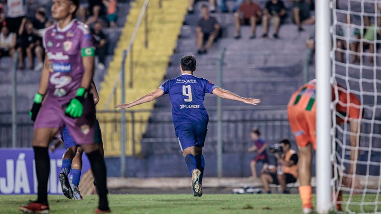 Jogo foi disputado no Tonicão e garantiu os primeiros três pontos do time de Assis na fase de grupos