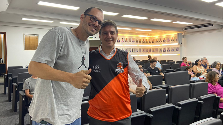 Associação “Novo Basquete Assis” é beneficiada com emenda impositiva