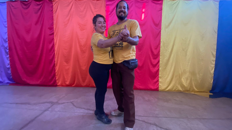Aulas de Dança de Forró no Galpão Cultural de Assis!