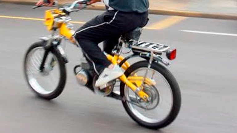 Barulho de bicicletas motorizadas vira alvo de cobrança na Câmara de Assis Barulho de bicicletas motorizadas vira alvo de cobrança na Câmara de Assis