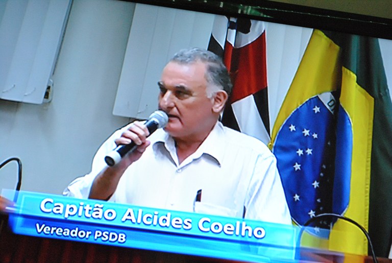 Bragato atende pedido do vereador Capitão Coelho sobre denominação do Poupatempo Bragato atende pedido do vereador Capitão Coelho sobre denominação do Poupatempo