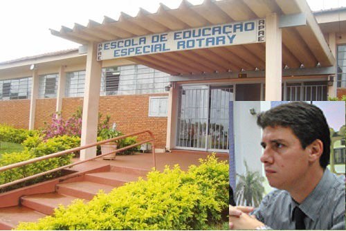 Cachorrão confirma: Presidente da APAE estará na próxima sessão da Câmara. Cachorrão confirma: Presidente da APAE estará na próxima sessão da Câmara.