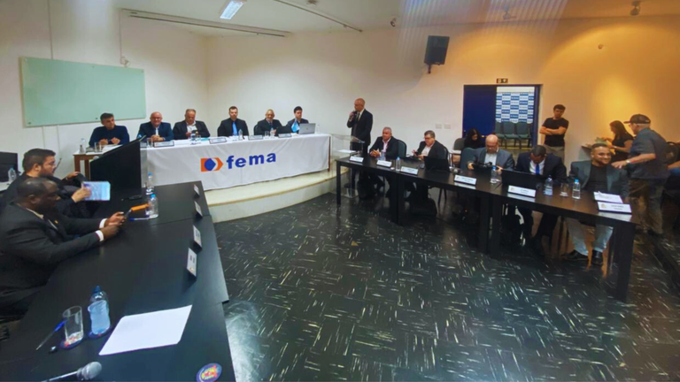 Câmara aprova contas de 2023 do ex-prefeito José Fernandes