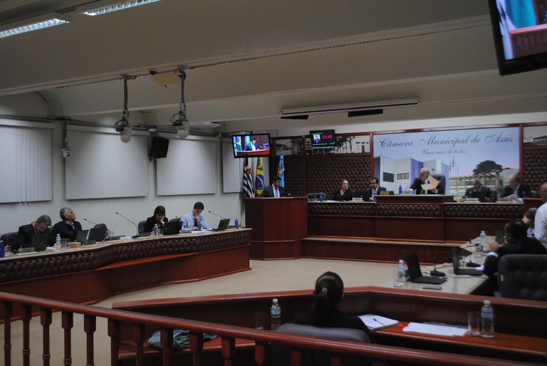 Câmara aprova crédito para reforma de unidades escolares Câmara aprova crédito para reforma de unidades escolares