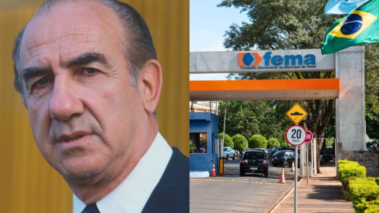 Câmara aprova lei que dá à FEMA o nome de José Santilli Sobrinho, ex-prefeito de Assis e idealizador da fundação