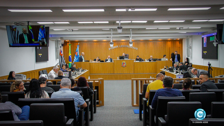 Casa de Leis aprova mais de R$ 1 milhão em créditos para Assistência Social em Assis