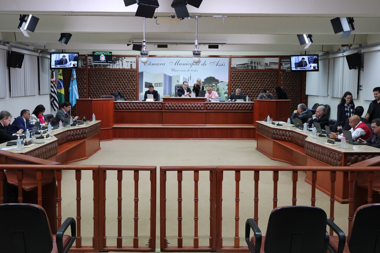 Câmara aprova Projeto de Crédito Adicional para Secretaria Municipal de Saúde Câmara aprova Projeto de Crédito Adicional para Secretaria Municipal de Saúde