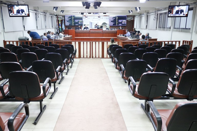 Câmara aprova Projeto destinado à Secretaria Municipal de Assistência Social Câmara aprova Projeto destinado à Secretaria Municipal de Assistência Social