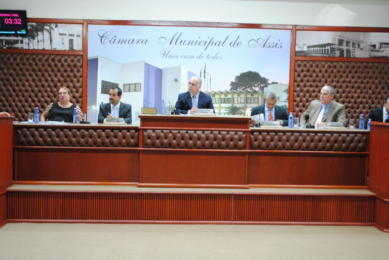 Câmara aprova prorrogação para a entrega das obras do SEST/SENAT Câmara aprova prorrogação para a entrega das obras do SEST/SENAT