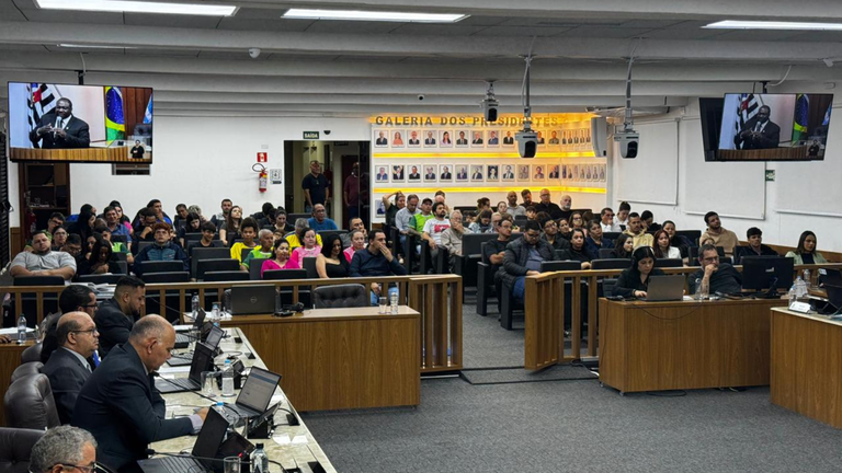 Câmara aprova R$ 2,8 milhões para a coleta lixo e mais de R$ 790 mil para Assistência Social