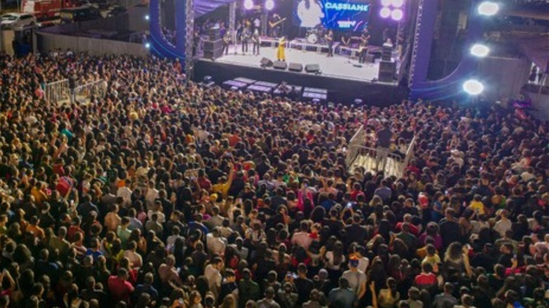 Câmara aprova R$ 252,5 mil para realização do AVIVA GOSPEL