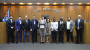 A concessão do Título reconhece publicamente a dedicação, o amor ao próximo e o compromisso com a transformação social que marcaram a caminhada do Pastor Marcos em Assis