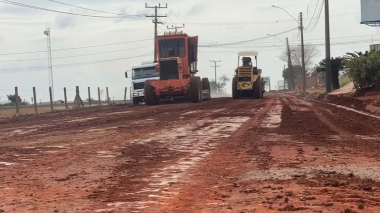 Câmara cobra esclarecimentos sobre empréstimo de R$ 22 milhões aprovado ao asfaltamento do Distrito Industrial