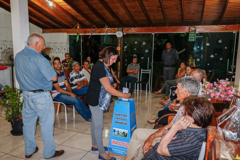 Câmara consulta população rural de Assis Câmara consulta população rural de Assis