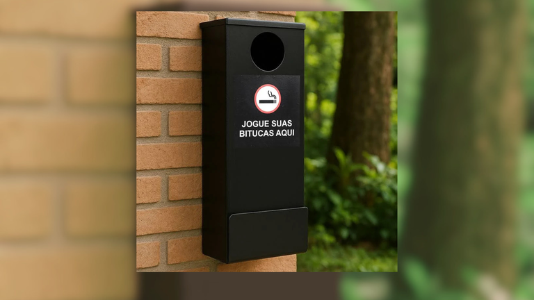 Programa busca reduzir danos ambientais e incentivar o descarte correto de resíduos nas vias públicas