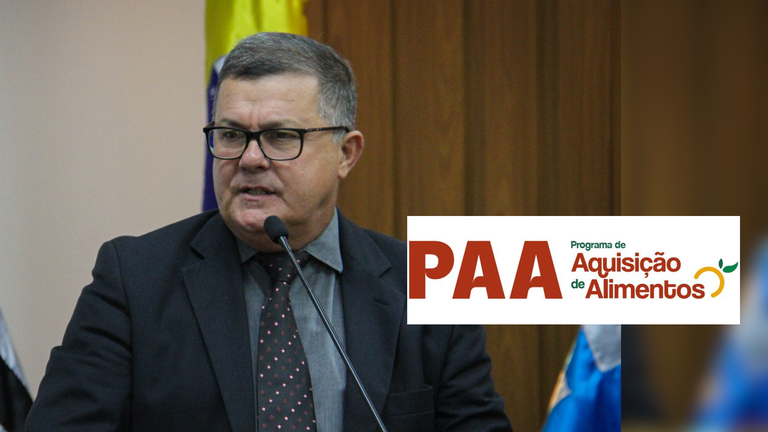 Câmara de Assis aprova reformulação do Programa de Aquisição de Alimentos Câmara de Assis aprova reformulação do Programa de Aquisição de Alimentos