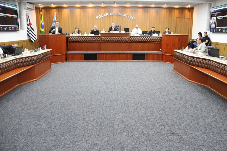 Câmara de Assis encerra 2022 com devolução de aproximadamente R$ 860 mil à Prefeitura Câmara de Assis encerra 2022 com devolução de aproximadamente R$ 860 mil à Prefeitura