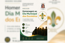 Carajuru, Cambuy e Verbo Divino 507 serão homenageados pela atuação na educação, cidadania e desenvolvimento de jovens