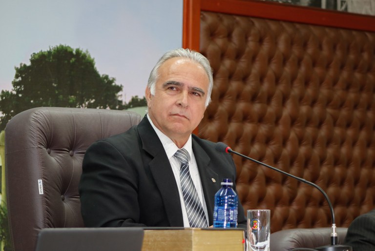 Câmara de Assis homenageia Ranchinho Câmara de Assis homenageia Ranchinho