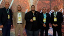 Evento reúne representantes de centenas de municípios para debater soluções, inovação e políticas públicas voltadas ao desenvolvimento das cidades
