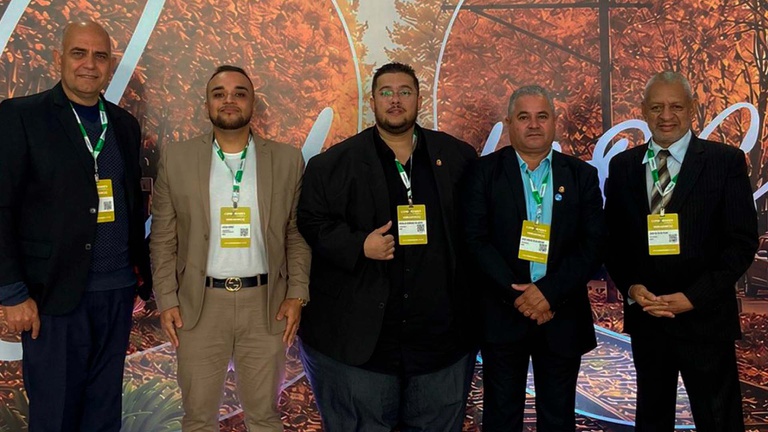 Evento reúne representantes de centenas de municípios para debater soluções, inovação e políticas públicas voltadas ao desenvolvimento das cidades