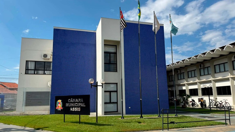 Câmara de Assis promove audiência pública sobre a LOA 2027 no dia 5 de novembro