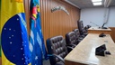 Sessão está marcada para as 13h e terá dois projetos do Executivo na pauta, incluindo recursos destinados à Santa Casa
