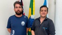 Encontro tratou do incentivo à modalidade e da realização de atividade regional que reunirá praticantes da cidade e da região